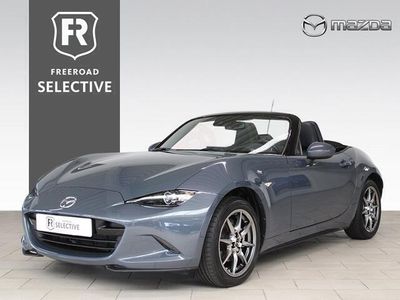 tweedehands Mazda MX5 1.5 SkyActiv-G 132 Luxury