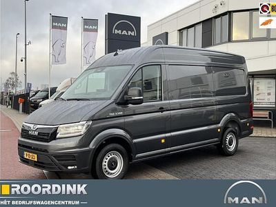 Grijs Gebruikt 2024 MAN TGE Van | € 53.869