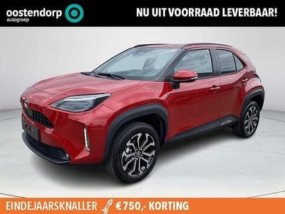 Rood Occasion 2024 Toyota Yaris Cross Comfort SUV | € 36.043
