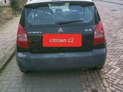 tweedehands Citroën C2 1.1i Furio