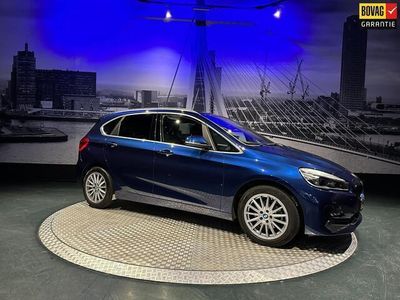 tweedehands BMW 218 2-SERIE Active Tourer i Corporate Lease High Executive *HUD*Trekhaak*Leder