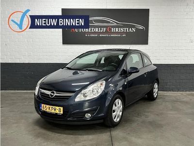 tweedehands Opel Corsa 1.2-16V Enjoy | Bluetooth | AIRCO