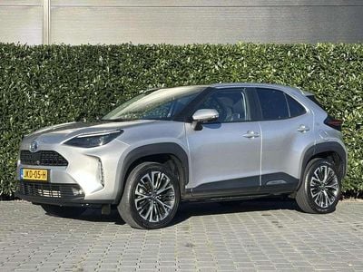 Zilver Gebruikt 2021 Toyota Yaris Cross Elegant SUV | € 24.450 (Goede deal)