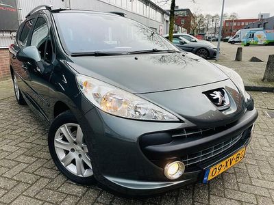Occasion Peugeot 207 120 PK (88 kW) 2007 Grijs Stationwagen