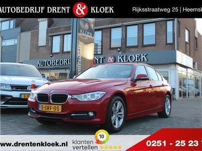 tweedehands BMW 316 3-SERIE i Exe Sport ORG NL CRUISE XENON NAVI 148000KM!!!