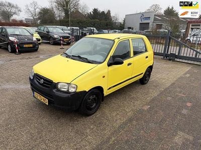Geel Occasion 2006 Suzuki Alto GLX Hatchback | € 900 (Super prijs)