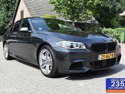 Grijs (metallic) Gebruikt 2015 BMW 535 Executive Sedan | € 14.500 (Super prijs)