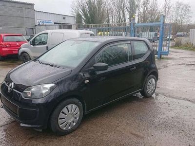 tweedehands VW up! 1000cc essence 2012 1er prop 105000km GARANTIE