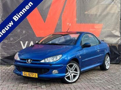 Peugeot 206 CC