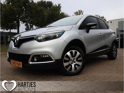 Grijs Occasion 2016 Renault Captur Dynamique SUV | € 7.750 (Eerlijke prijs)