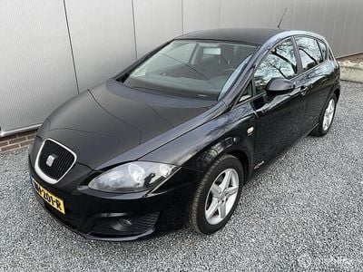 Zwart Gebruikt 2011 Seat Leon Copa Hatchback | € 2.995 (Eerlijke prijs)