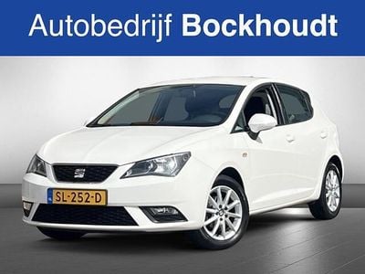 Occasion Seat Ibiza Reference 90 PK (66 kW) 2017 Wit Hatchback
