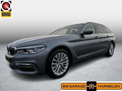 Occasion BMW 520 Executive 2019 Grijs Stationwagen