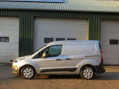 Grijs Gebruikt 2016 Ford Transit Ambiente Van | € 7.750 (Iets duurder)