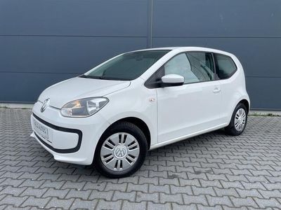 tweedehands VW up! UP! 1.0 movebouwjaar 2015 met airco