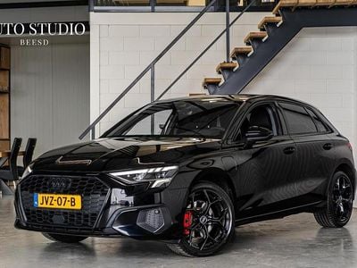 Occasion Audi A3 Sportback e-tron 204 PK (150 kW) 2021 Zwart Hatchback