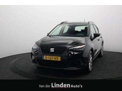 Zwart Gebruikt 2023 Seat Arona Style SUV | € 17.450 (Eerlijke prijs)