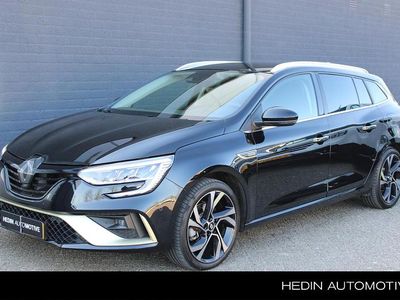 Occasion Renault Mégane IV Engineered 2023 Zwart Stationwagen