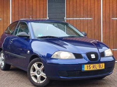 tweedehands Seat Ibiza 1.4-16V Reference, Nieuwe APK, Airco, NAP