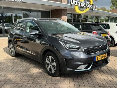 tweedehands Kia Niro 1.6 GDi PHEV DynamicLine / Trekhaak / Camera / Nav