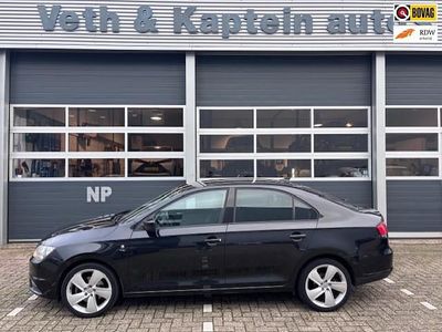Zwart Gebruikt 2013 Seat Toledo Hatchback | € 5.500 (Iets duurder)