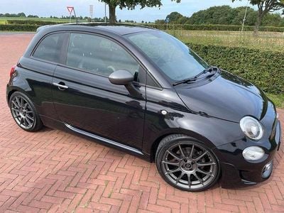 Occasion 2018 Fiat 500 Lounge Hatchback | € 10.500 (Eerlijke prijs)