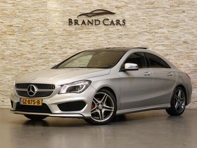 tweedehands Mercedes CLA180 Ambition | AMG | Pano | Orig. NL | Dealer onderhou