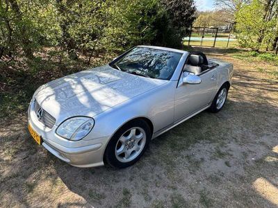 Mercedes SLK200