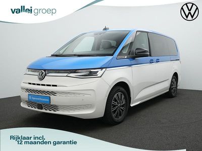 Occasion VW Multivan Style 218 PK (160 kW) 2023 Blauw Van