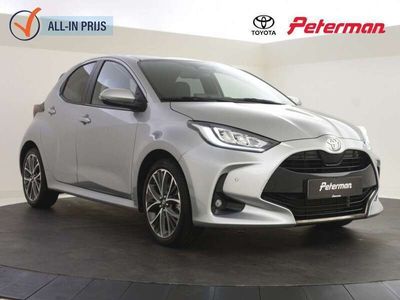 Toyota Yaris Hybrid