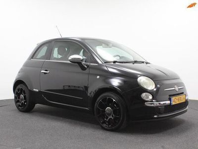 tweedehands Fiat 500 1.2 Sport | Automaat | Lederen bekleding | Airco | Sportvelgen