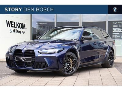 Blauw Nieuw 2025 BMW M3 Competition Edition Stationwagen | € 188.743