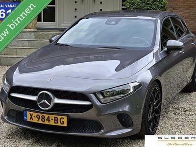 Grijs Gebruikt 2019 Mercedes A180 Business Hatchback | € 23.950 (Goede deal)