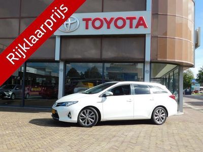 Toyota Auris Touring Sports