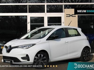 Occasion Renault Zoe LIMITED 22 kW (30 PK) 2022 Wit Hatchback