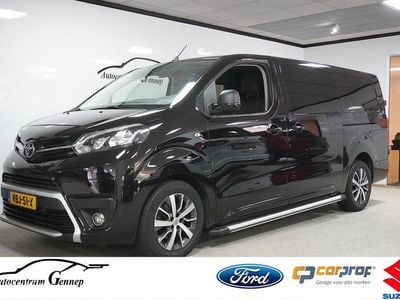 Zwart Occasion 2019 Toyota Proace MPV | € 25.900