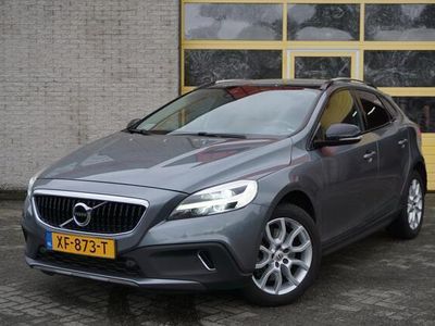 tweedehands Volvo V40 CC 1.5 T3 153PK! Automaat Polar+ Luxury BJ2019 Lmv 17