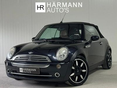 tweedehands Mini Cooper Cabriolet 1.6