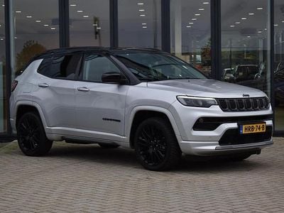 Gebruikt 2023 Jeep Compass SUV | € 29.795 (Iets duurder)