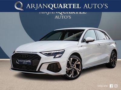 tweedehands Audi A3 Sportback 40 TFSI e 2x S Line|S Stoelen|B&O|Trekh.