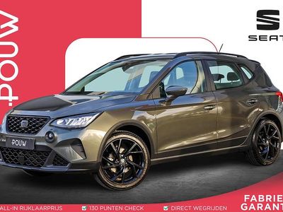 Groen Occasion 2023 Seat Arona Style SUV | € 18.950 (Eerlijke prijs)