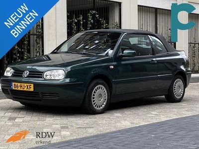 VW Golf Cabriolet
