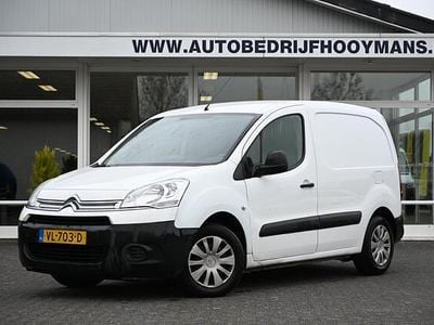 Wit Occasion 2014 Citroën Berlingo MPV | € 3.450 (Goede deal)