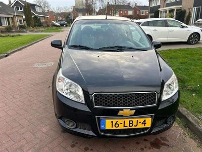 tweedehands Chevrolet Aveo 1.2 16V LS B-clever