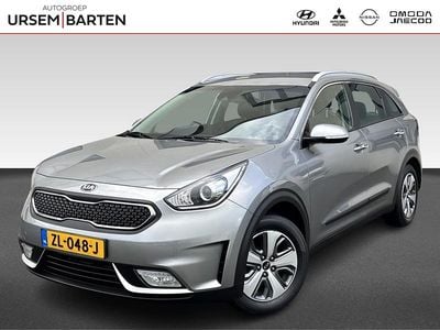 Grijs Gebruikt 2019 Kia Niro SUV | € 18.930 (Goede deal)