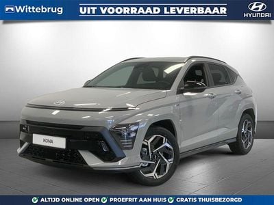 Grijs Nieuw 2026 Hyundai Kona N Line SUV | € 38.425