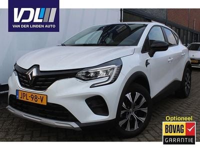 Wit Occasion 2024 Renault Captur R.S. SUV | € 21.200 (Goede deal)