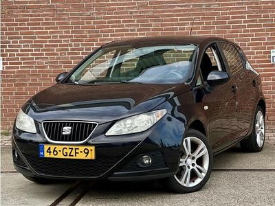 Zwart Gebruikt 2008 Seat Ibiza Sport Hatchback | € 3.950 (Eerlijke prijs)