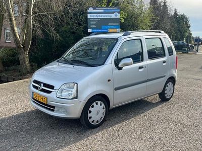 tweedehands Opel Agila 1.0-12V Comfort