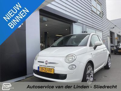 tweedehands Fiat 500 1.2 Pop